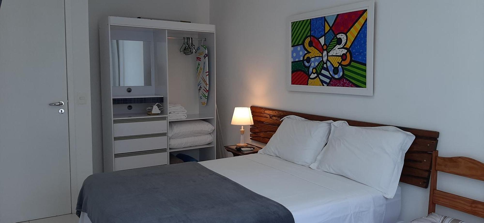 公寓 Flat 404 Mandai Frente Sem Vista Mar Cabo Frio