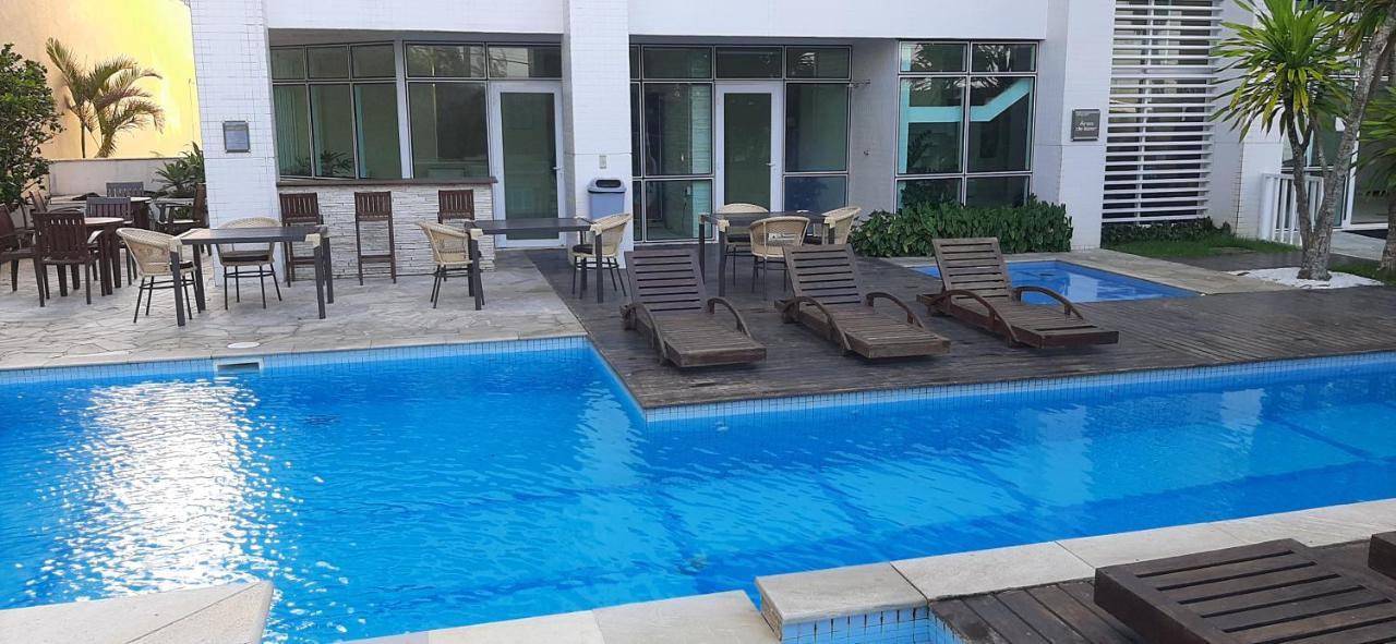 Flat 404 Mandai Frente Sem Vista Mar