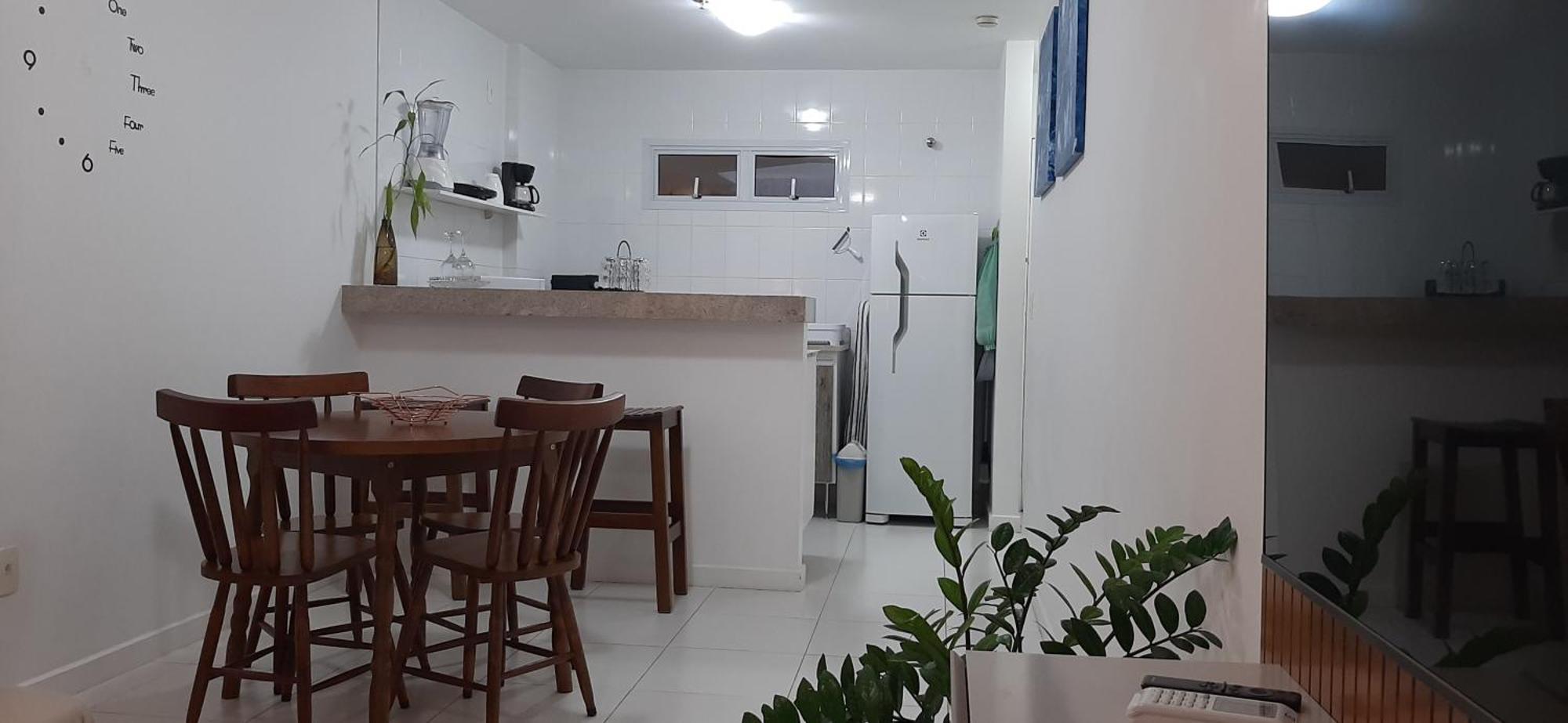 公寓 Flat 404 Mandai Frente Sem Vista Mar Cabo Frio