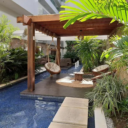 Flat 404 Mandai Frente Praia Sem Vista Mar Cabo Frio Exterior photo