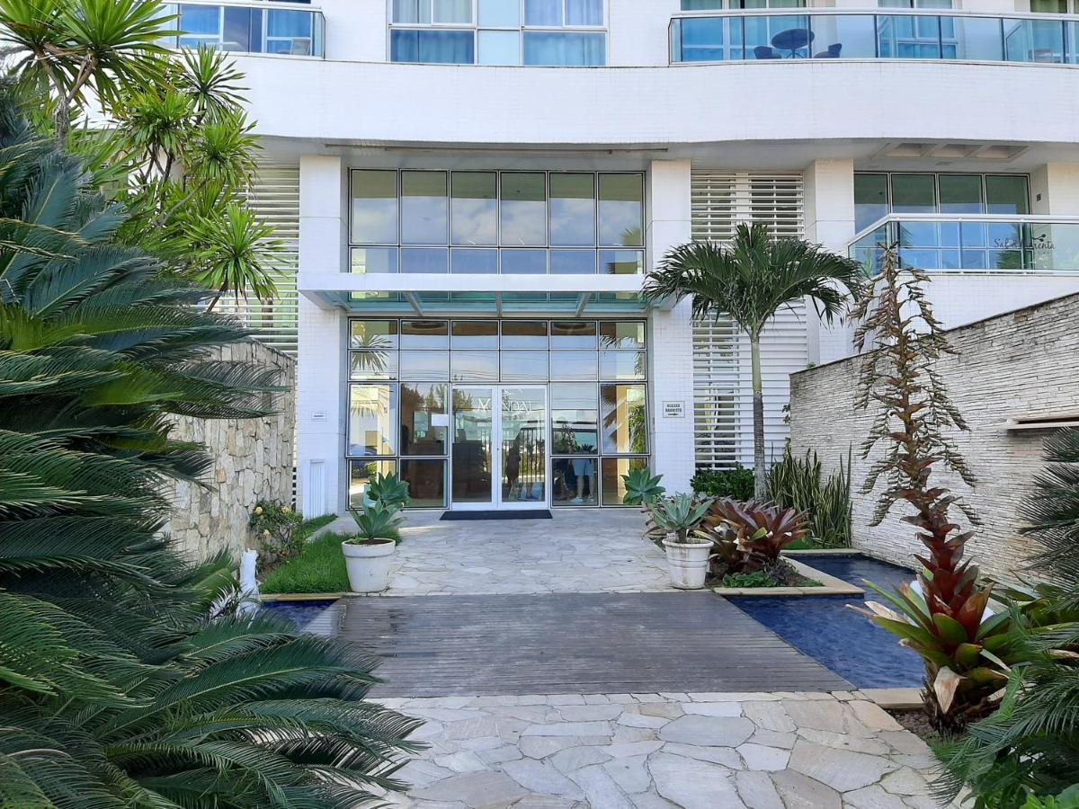 Flat 404 Mandai Frente Sem Vista Mar Apartment