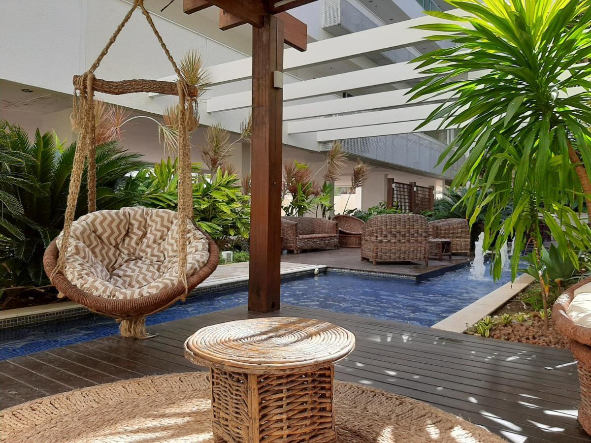 Flat 404 Mandai Frente Sem Vista Mar *
