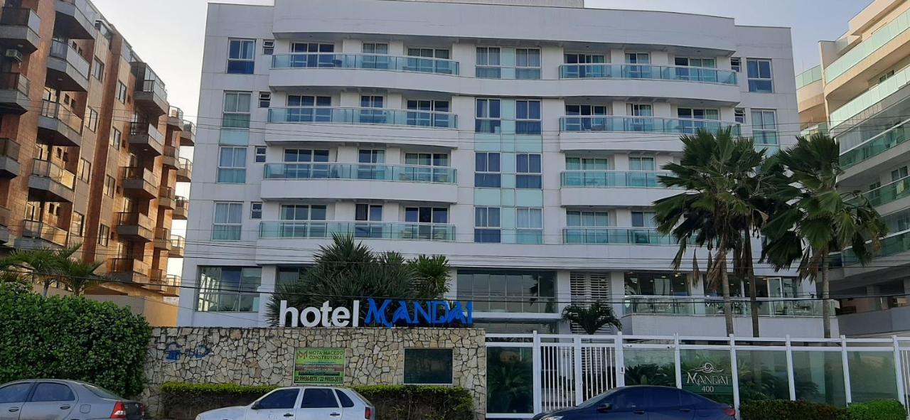 Flat 404 Mandai Frente Sem Vista Mar