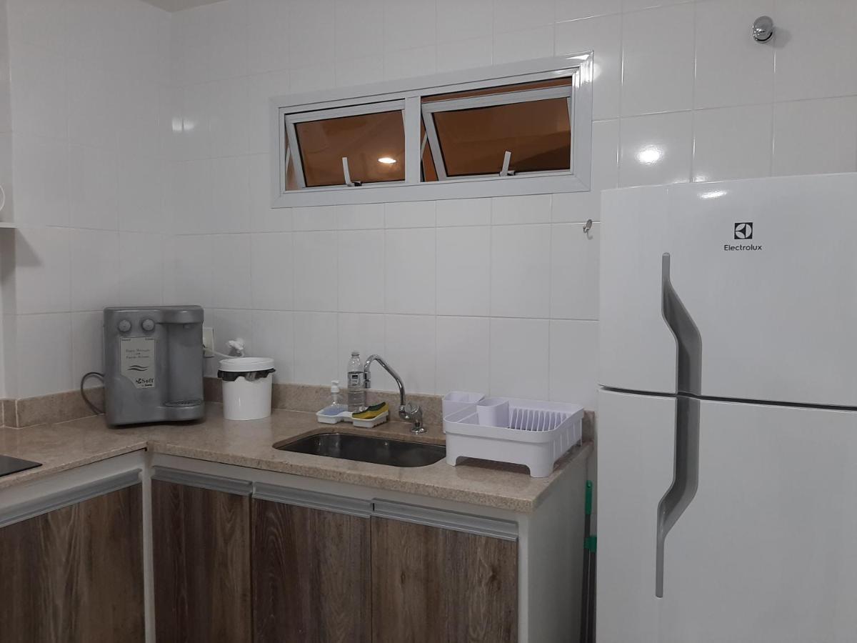Apartment Flat 404 Mandai Frente Sem Vista Mar