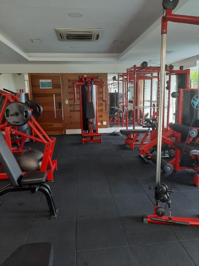 Apartment Flat 404 Mandai Frente Sem Vista Mar *