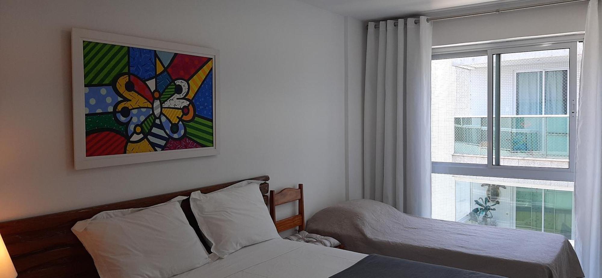 Flat 404 Mandai Frente Sem Vista Mar Apartment Cabo Frio
