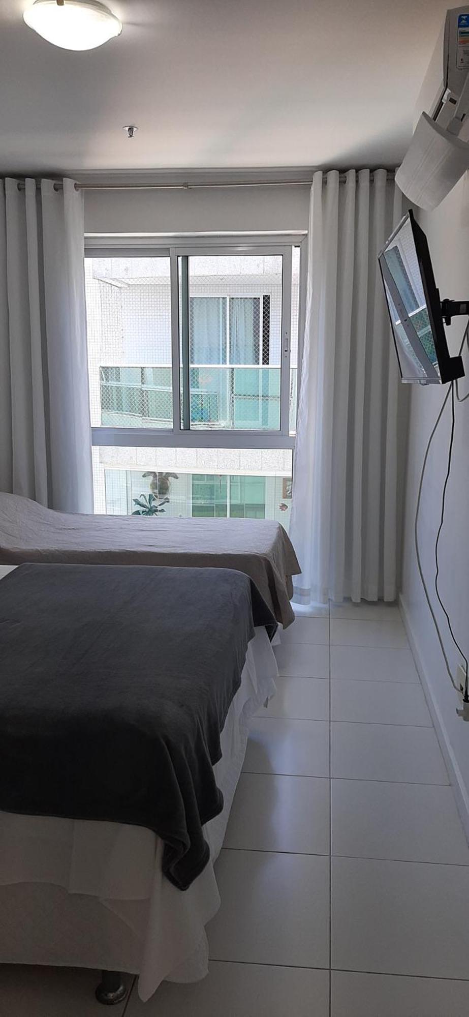 Apartment Flat 404 Mandai Frente Sem Vista Mar Cabo Frio