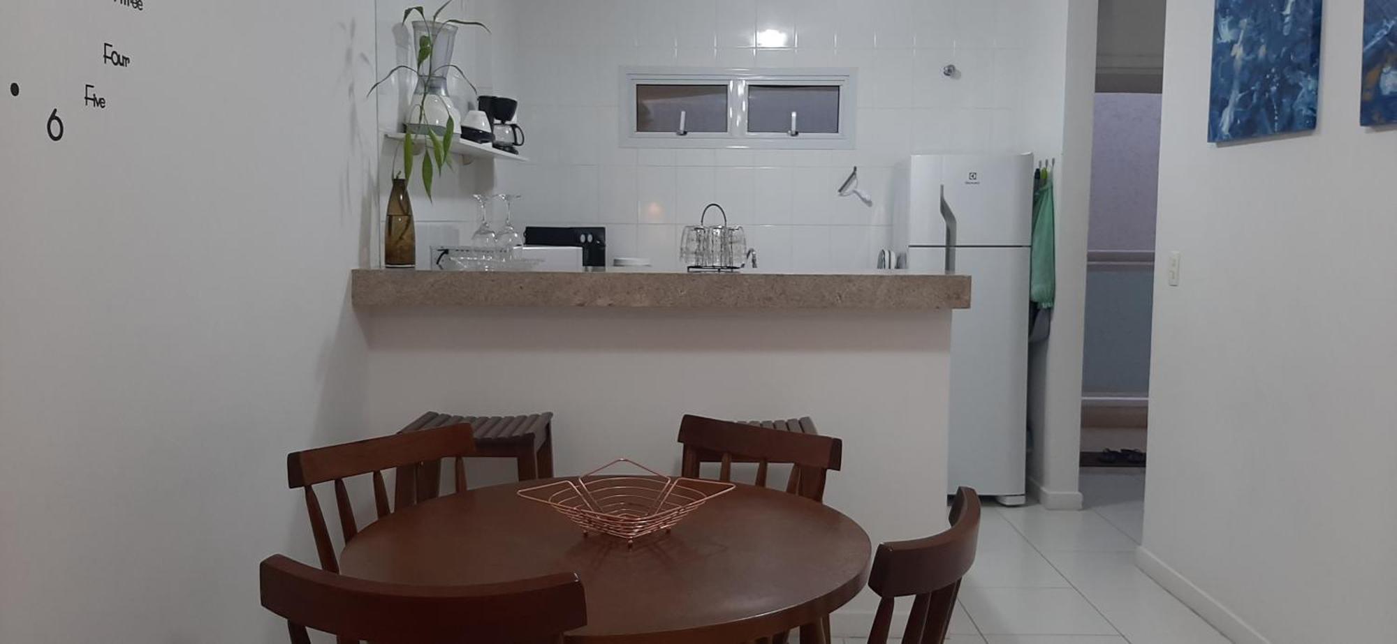 Flat 404 Mandai Frente Sem Vista Mar Apartment *